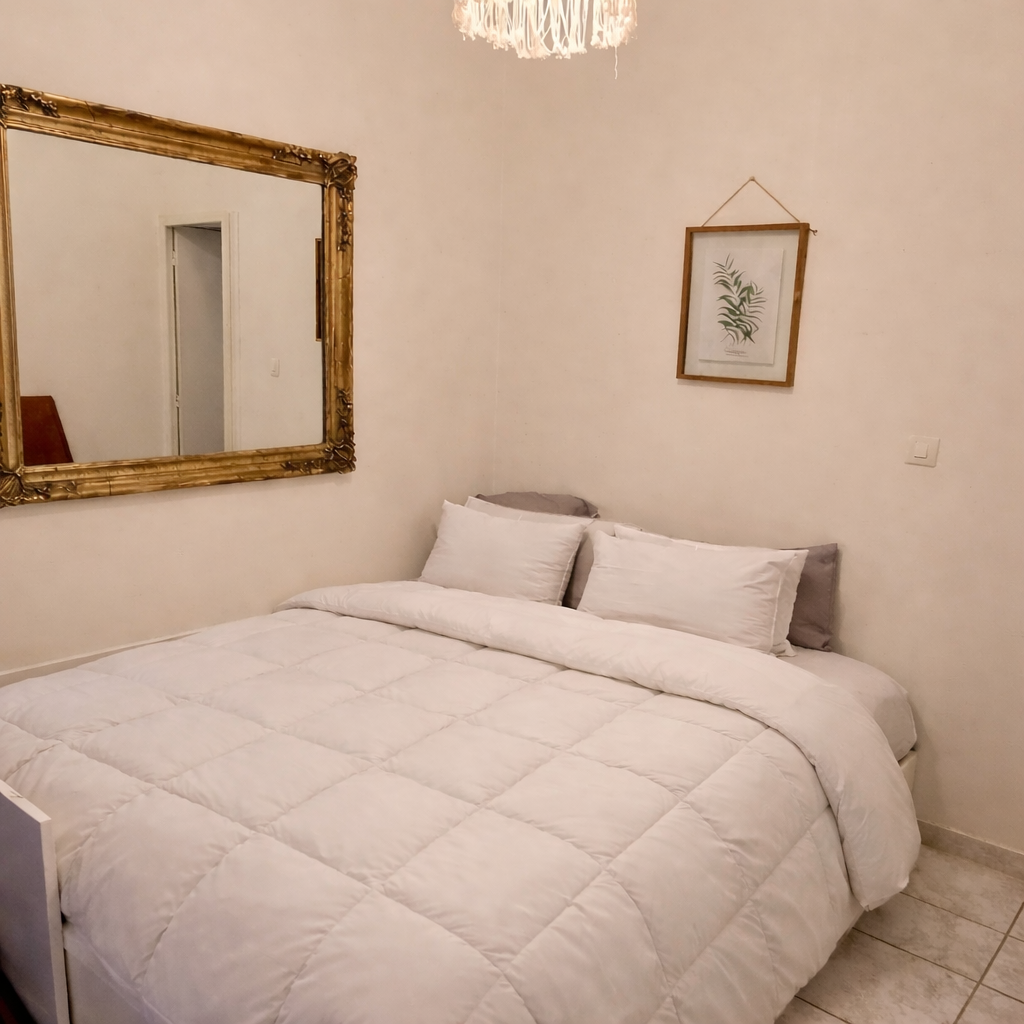 T2 rez de chaussée - Sète Quartier de la Marine